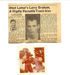 Larry Graham One Man Team + Larry and Jack Glidden